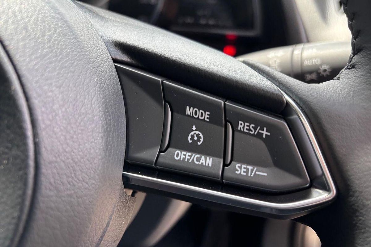 2024 Mazda 2 G15 Evolve DJ Series