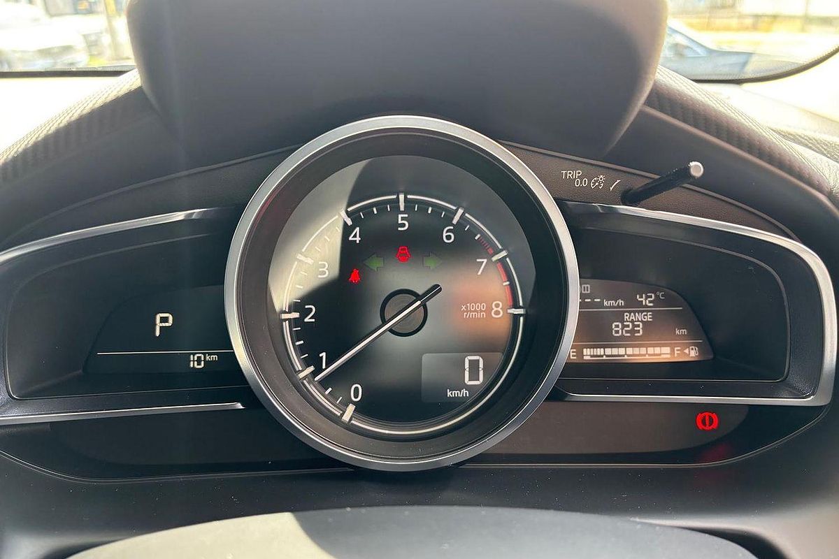 2024 Mazda 2 G15 Evolve DJ Series