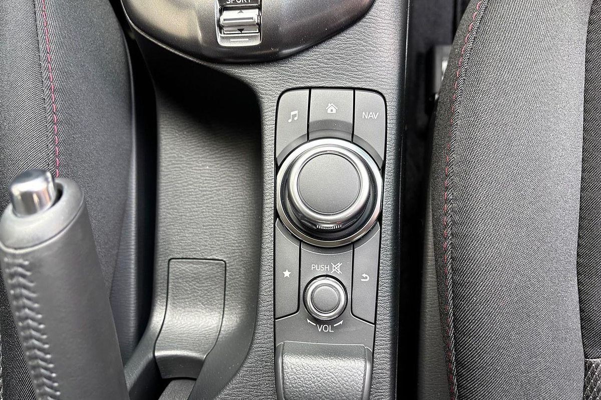 2024 Mazda 2 G15 Evolve DJ Series