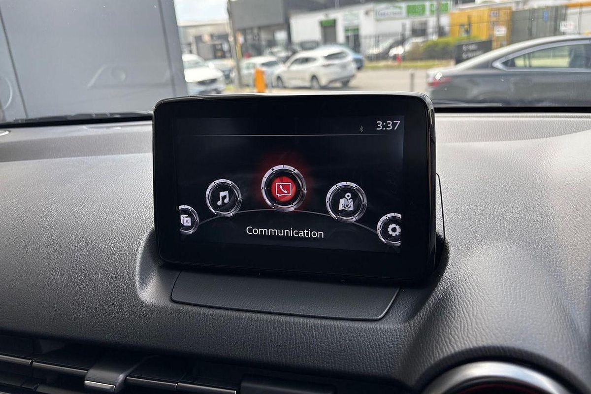 2024 Mazda 2 G15 Evolve DJ Series