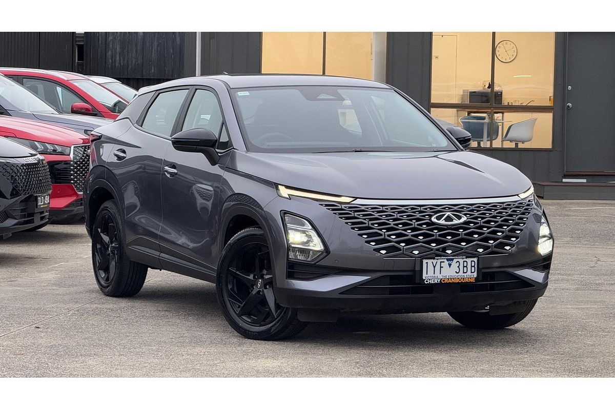 2023 Chery OMODA 5 BX