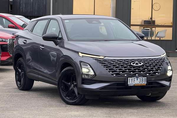 2023 Chery OMODA 5 BX