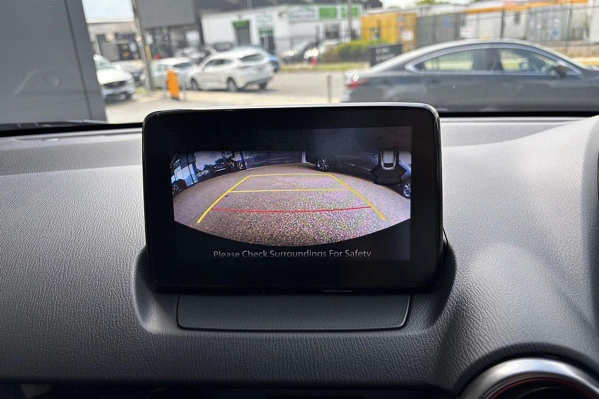 2024 Mazda 2 G15 Evolve DJ Series