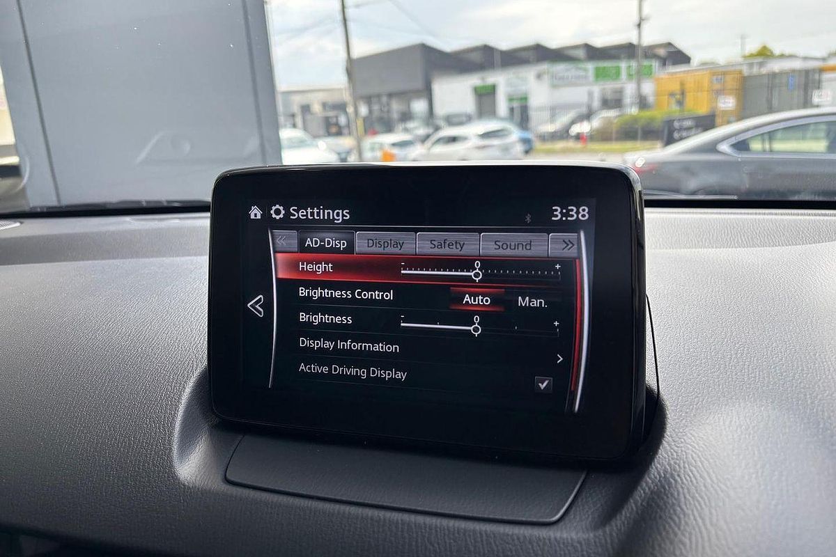 2024 Mazda 2 G15 Evolve DJ Series