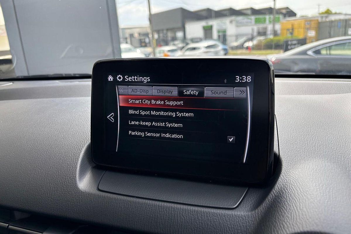 2024 Mazda 2 G15 Evolve DJ Series