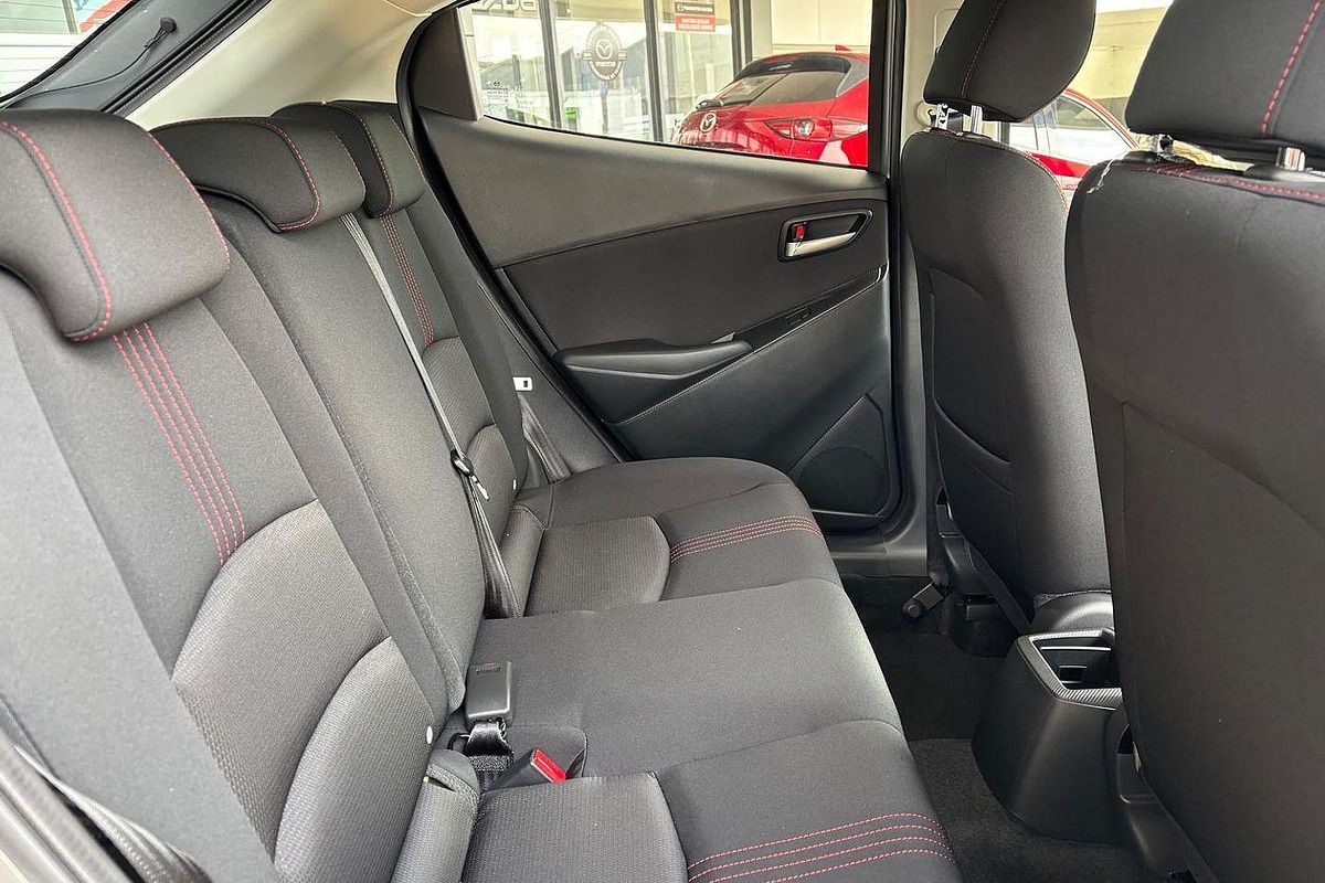 2024 Mazda 2 G15 Evolve DJ Series