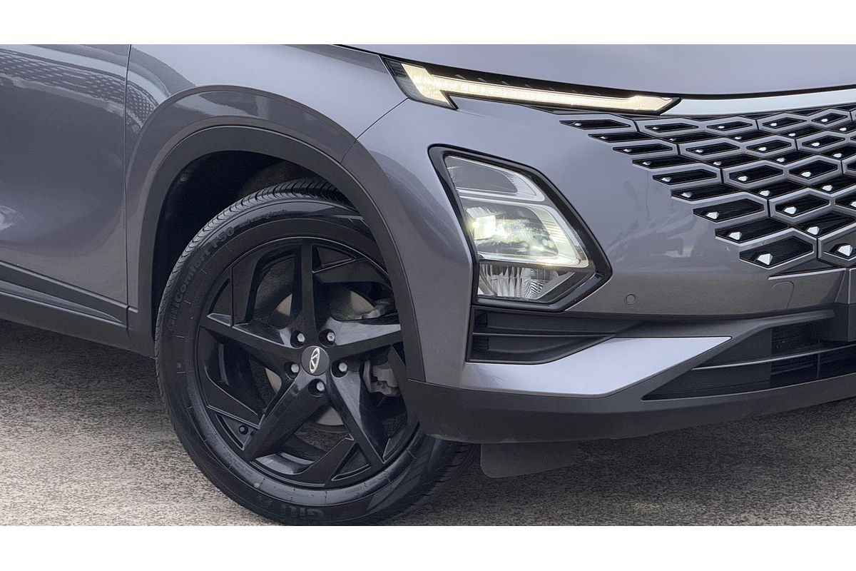 2023 Chery OMODA 5 BX