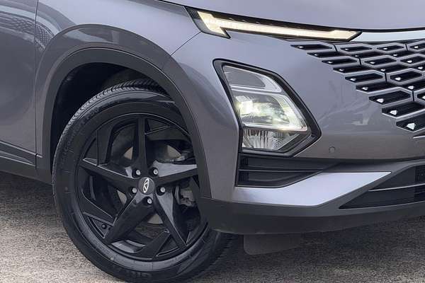2023 Chery OMODA 5 BX