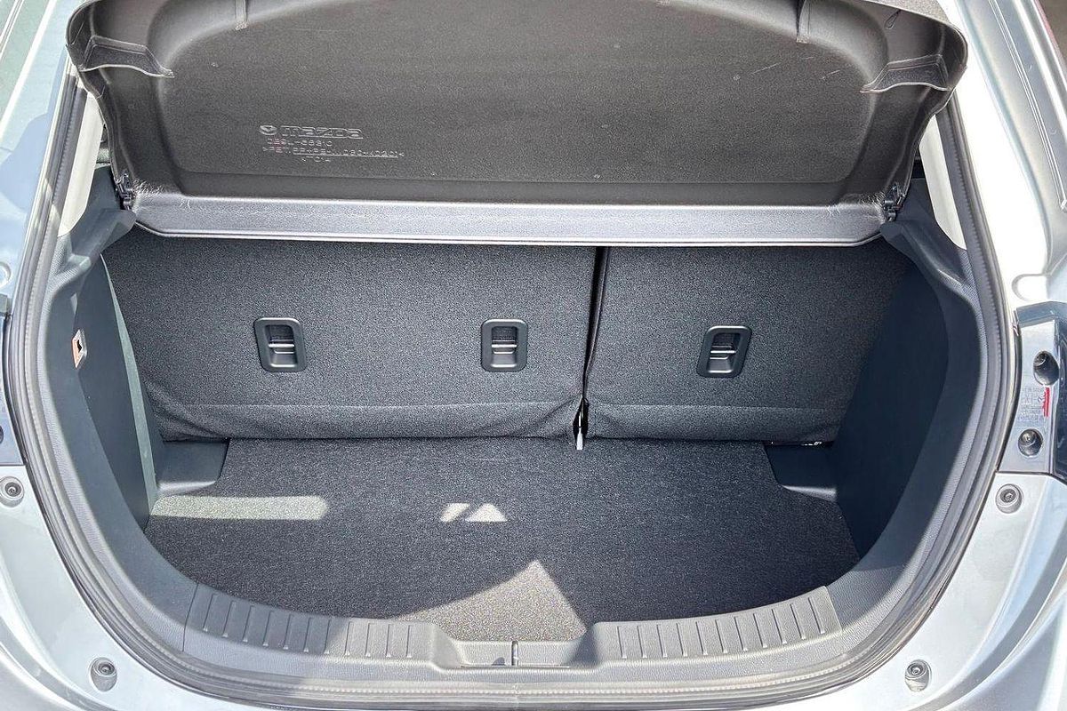 2024 Mazda 2 G15 Evolve DJ Series