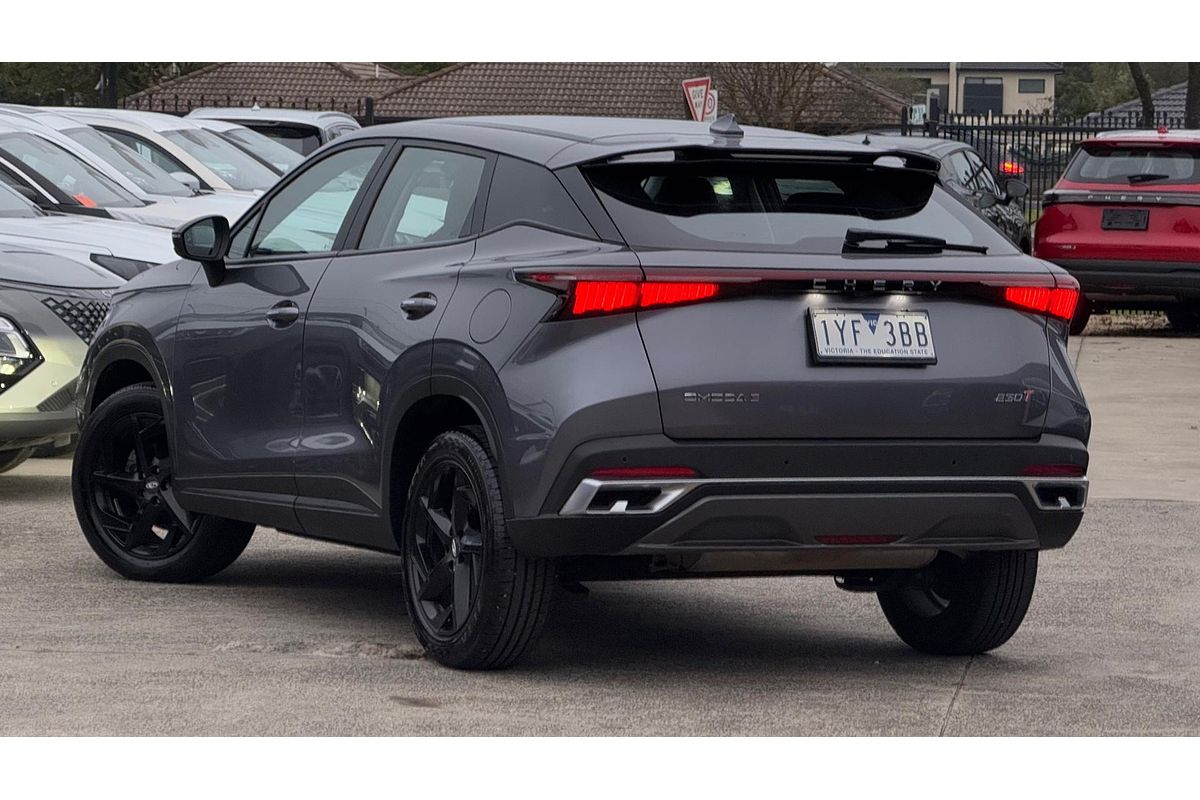 2023 Chery OMODA 5 BX