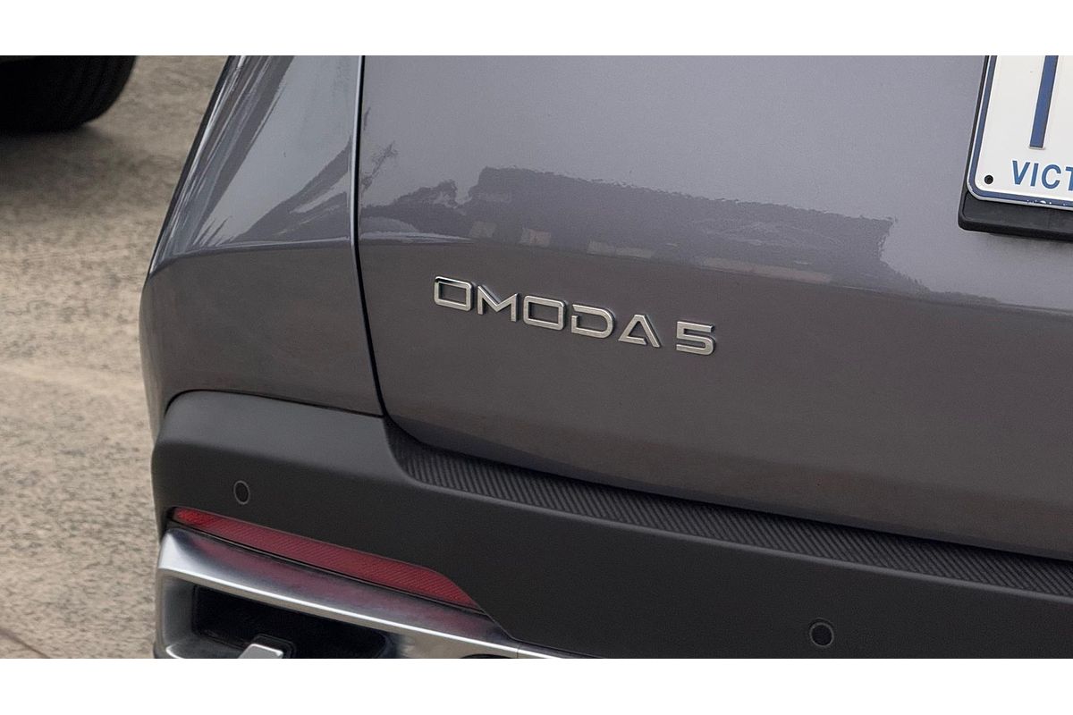 2023 Chery OMODA 5 BX