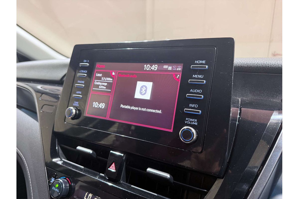 2023 Toyota Camry Ascent AXVH70R