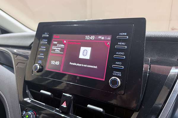 2023 Toyota Camry Ascent AXVH70R