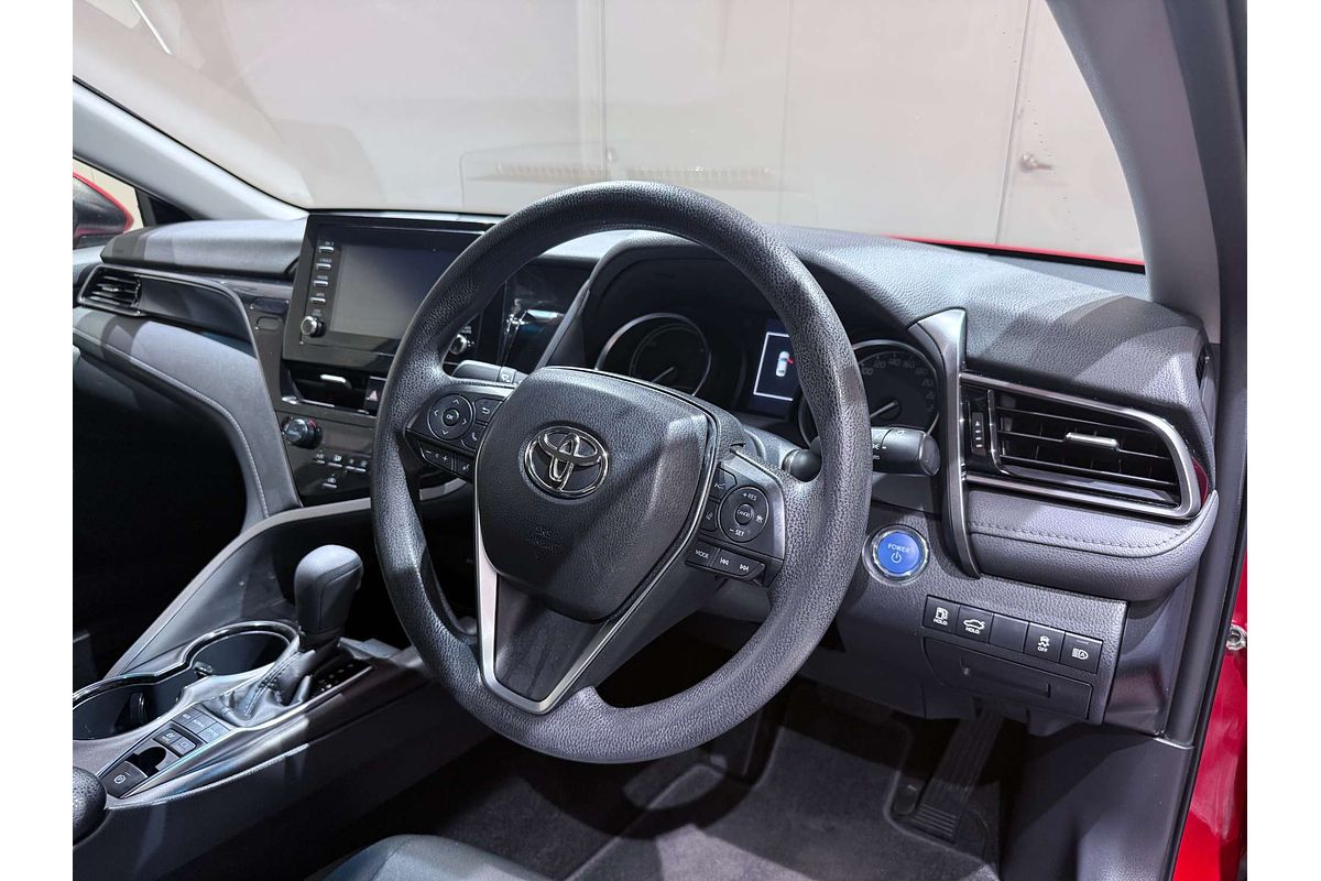 2023 Toyota Camry Ascent AXVH70R
