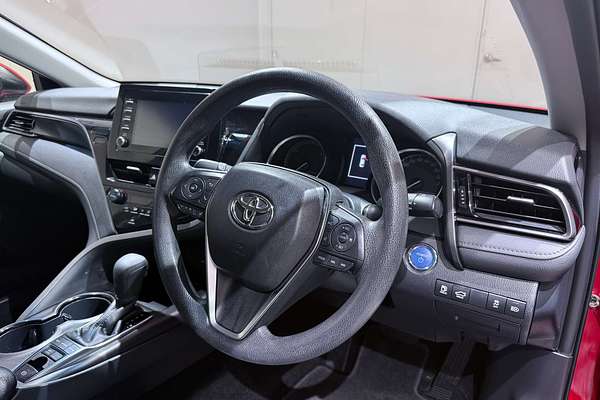 2023 Toyota Camry Ascent AXVH70R