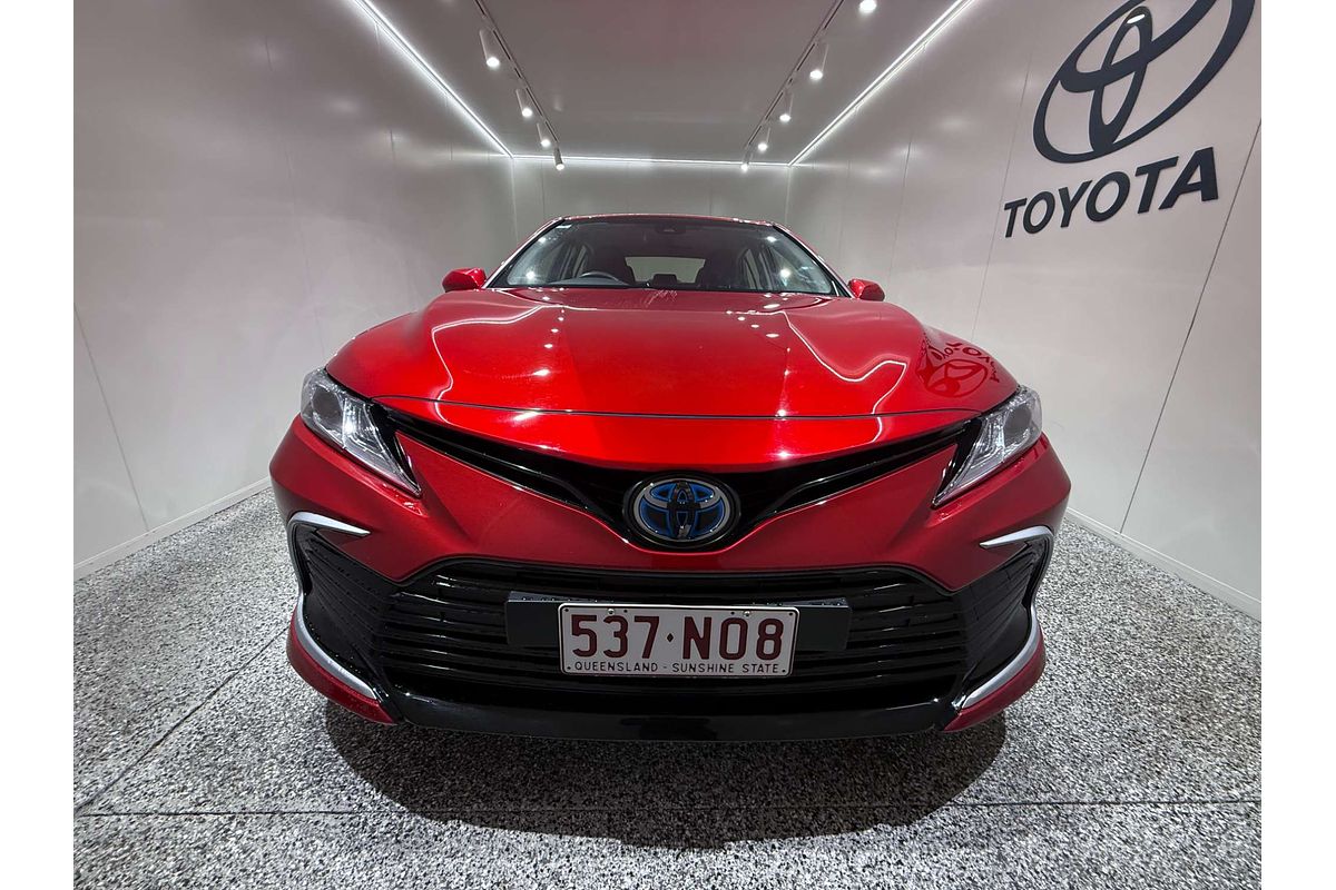 2023 Toyota Camry Ascent AXVH70R