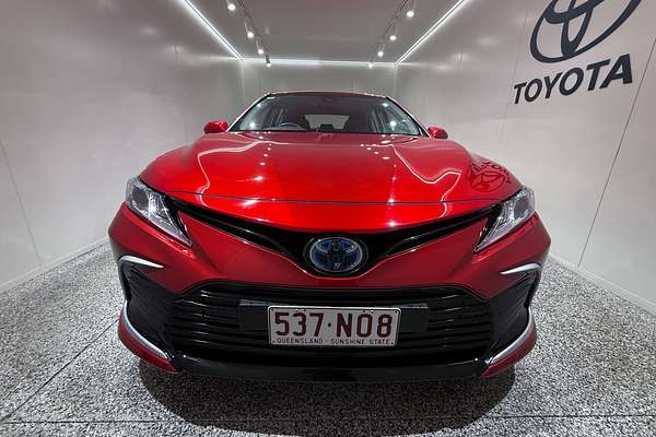 2023 Toyota Camry Ascent AXVH70R