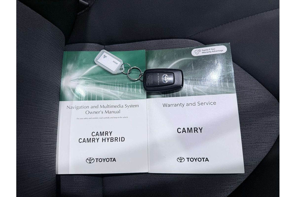 2023 Toyota Camry Ascent AXVH70R