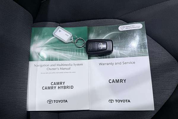 2023 Toyota Camry Ascent AXVH70R