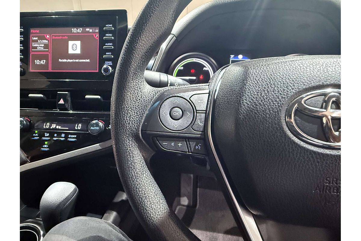 2023 Toyota Camry Ascent AXVH70R