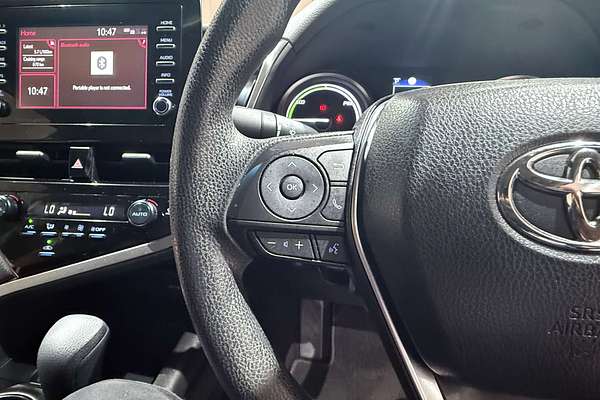2023 Toyota Camry Ascent AXVH70R