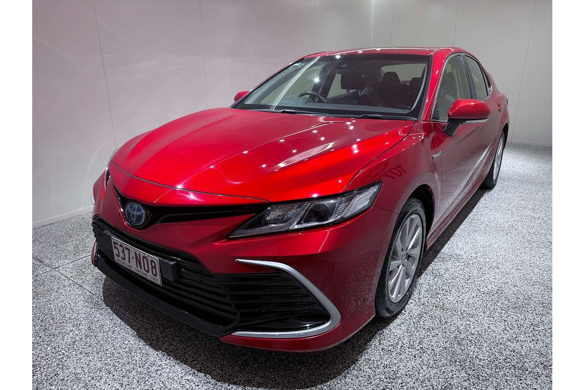 2023 Toyota Camry Ascent AXVH70R
