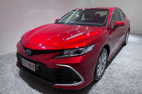 2023 Toyota Camry Ascent AXVH70R