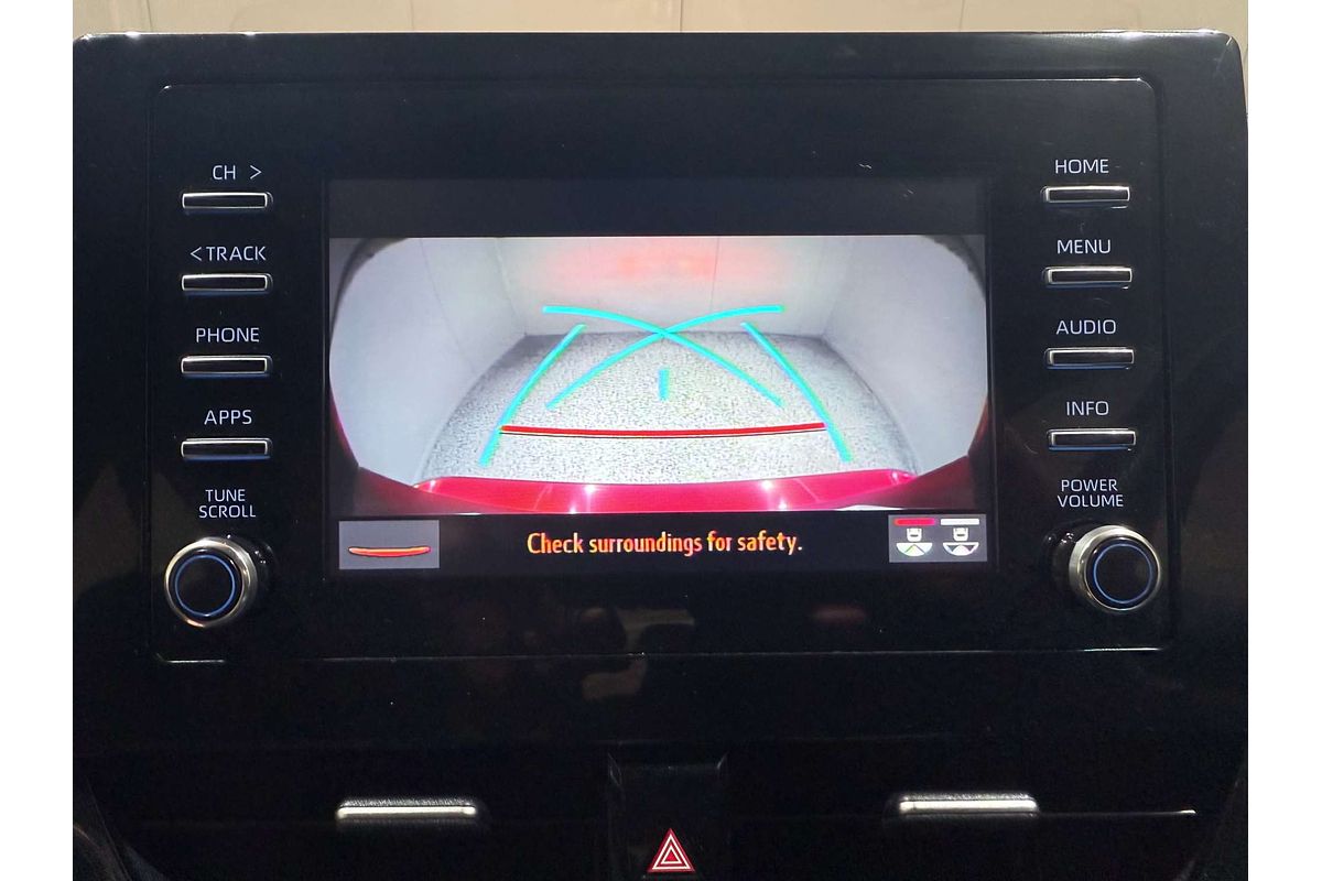 2023 Toyota Camry Ascent AXVH70R