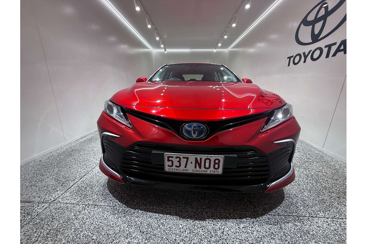 2023 Toyota Camry Ascent AXVH70R