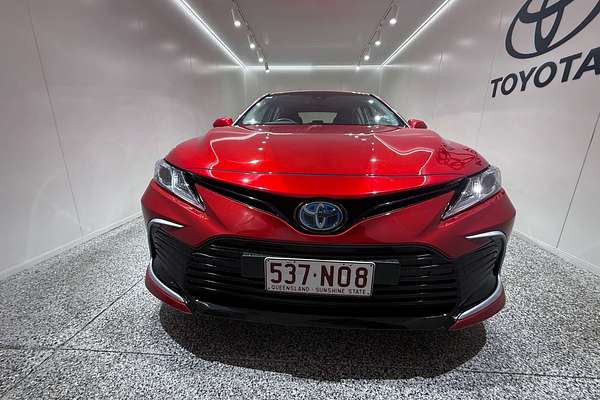 2023 Toyota Camry Ascent AXVH70R