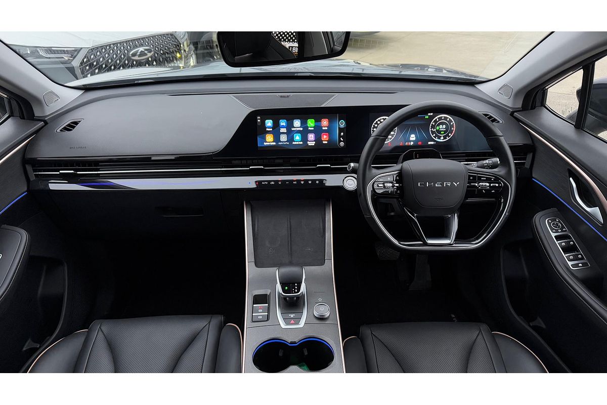 2023 Chery OMODA 5 BX