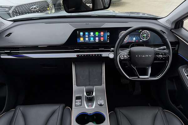 2023 Chery OMODA 5 BX