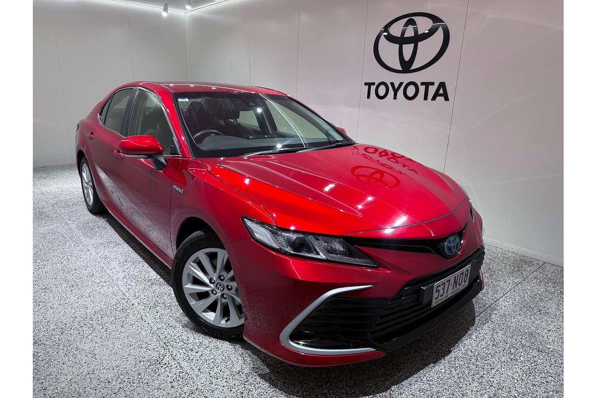 2023 Toyota Camry Ascent AXVH70R