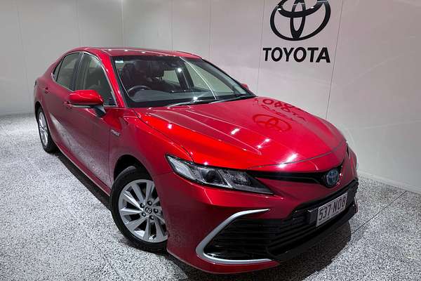 2023 Toyota Camry Ascent AXVH70R