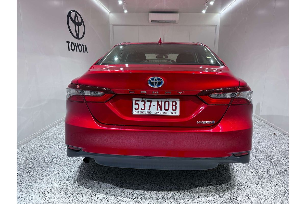 2023 Toyota Camry Ascent AXVH70R