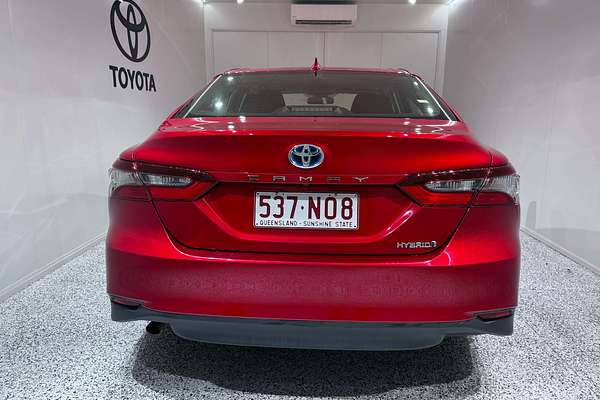 2023 Toyota Camry Ascent AXVH70R
