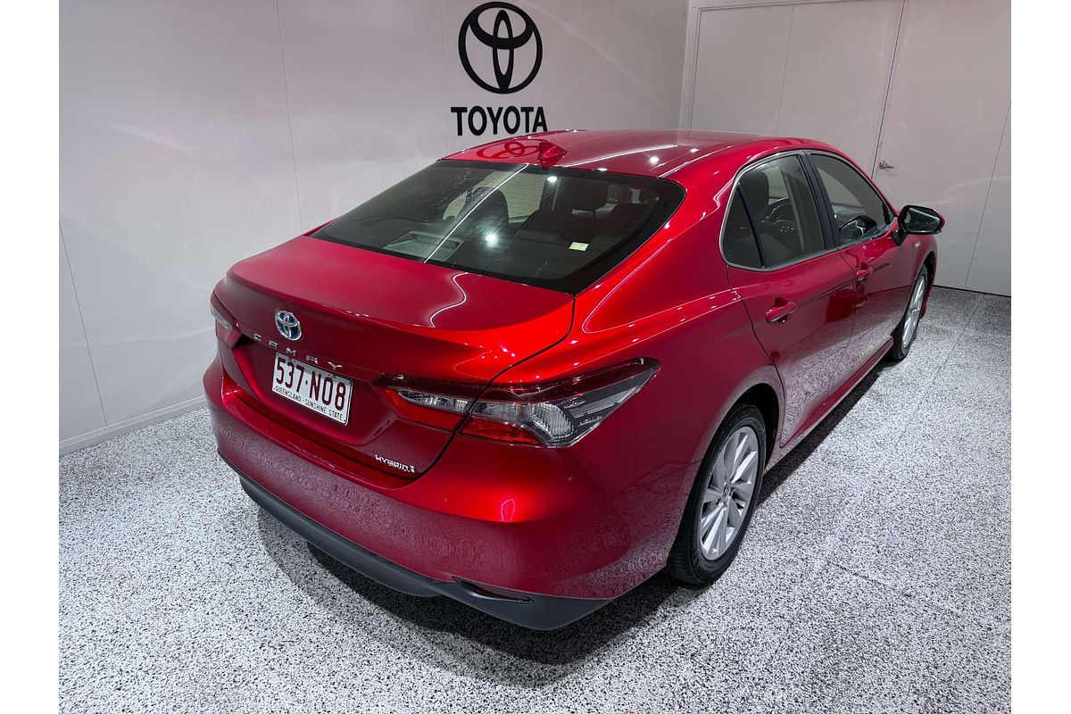 2023 Toyota Camry Ascent AXVH70R
