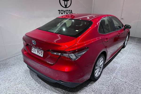 2023 Toyota Camry Ascent AXVH70R