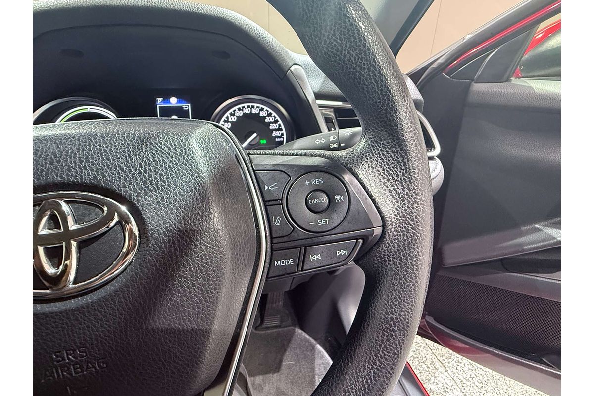 2023 Toyota Camry Ascent AXVH70R