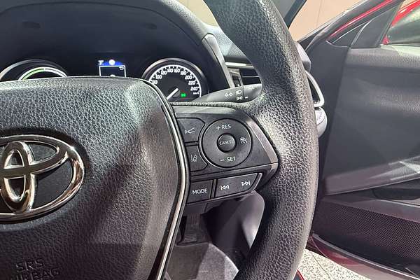 2023 Toyota Camry Ascent AXVH70R