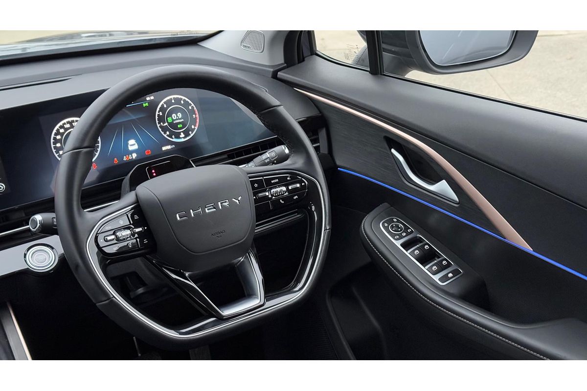 2023 Chery OMODA 5 BX