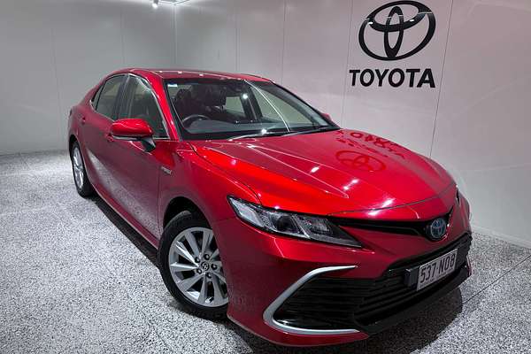 2023 Toyota Camry Ascent AXVH70R