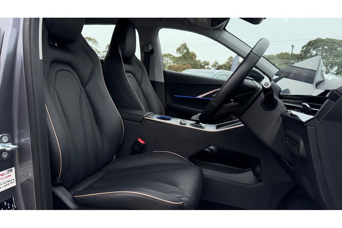 2023 Chery OMODA 5 BX