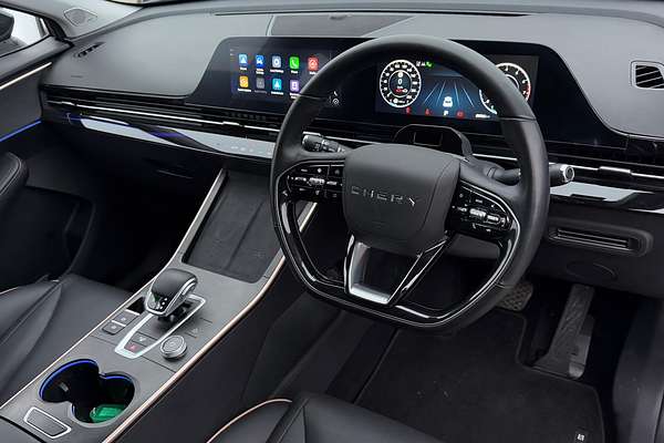 2023 Chery OMODA 5 BX