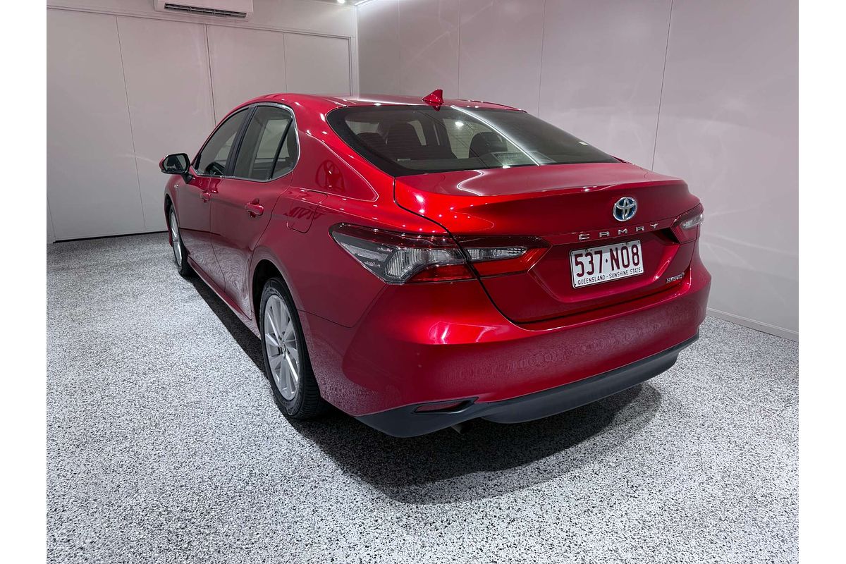 2023 Toyota Camry Ascent AXVH70R