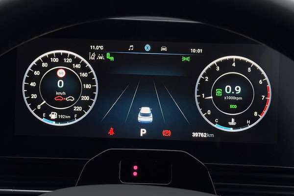 2023 Chery OMODA 5 BX