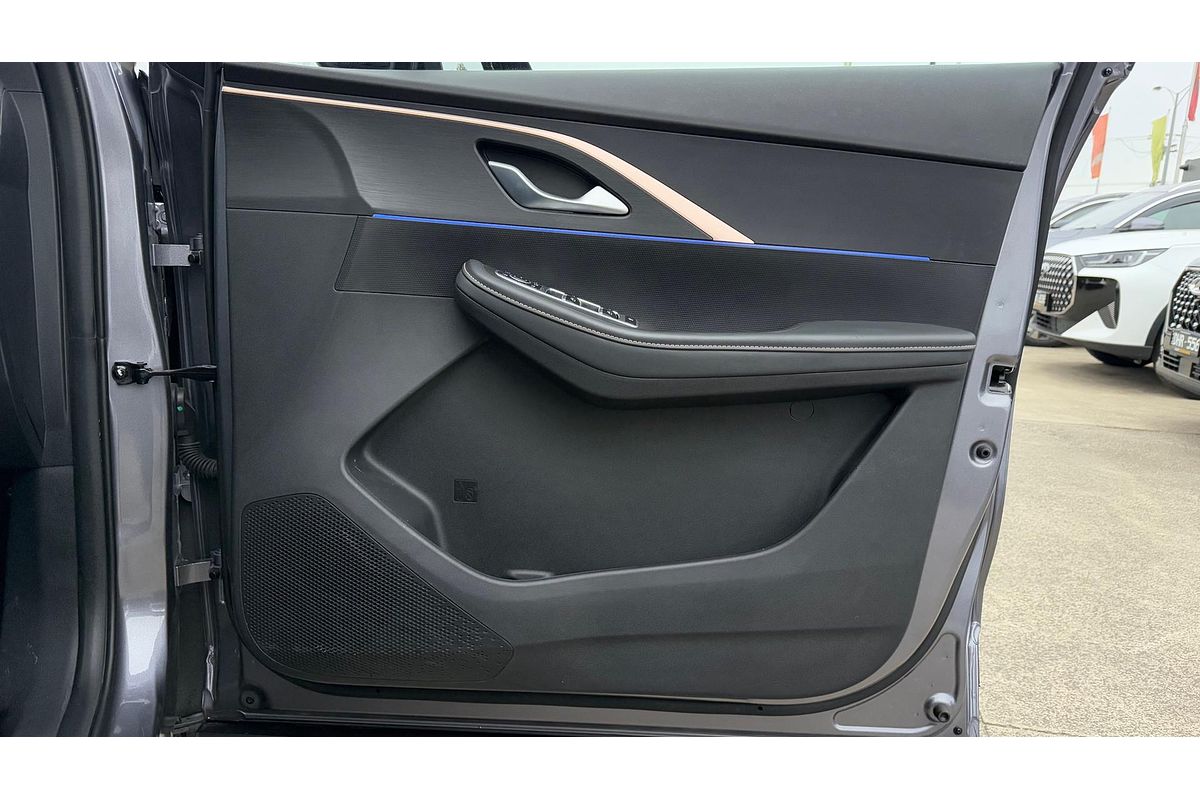 2023 Chery OMODA 5 BX