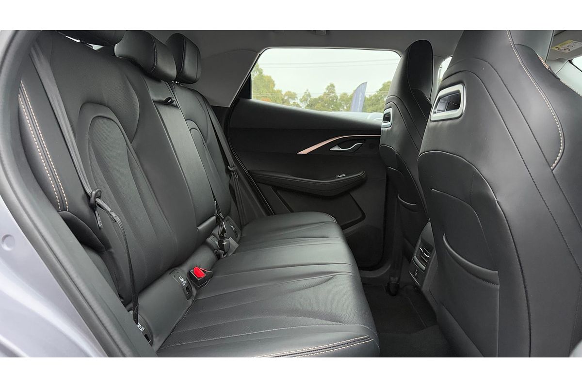2023 Chery OMODA 5 BX
