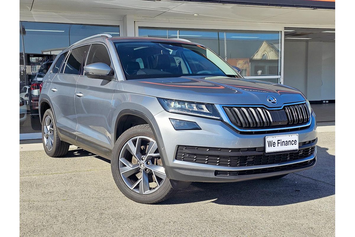 2017 SKODA Kodiaq 132TSI NS