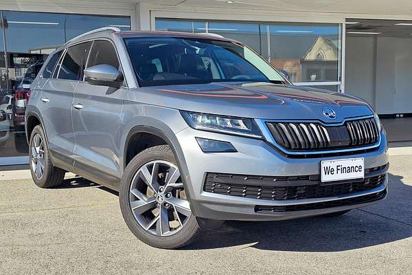 2017 SKODA Kodiaq 132TSI NS